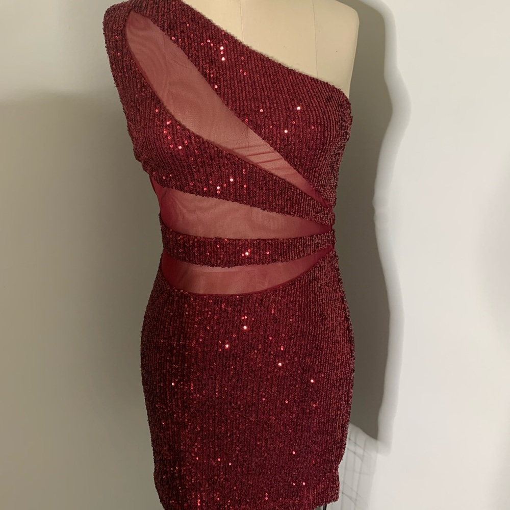 Birthday dress